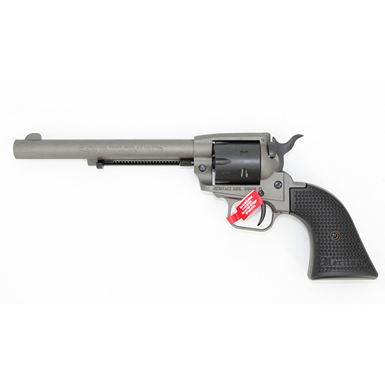 HTG ROUGH RIDER STEEL 22LR 6.5